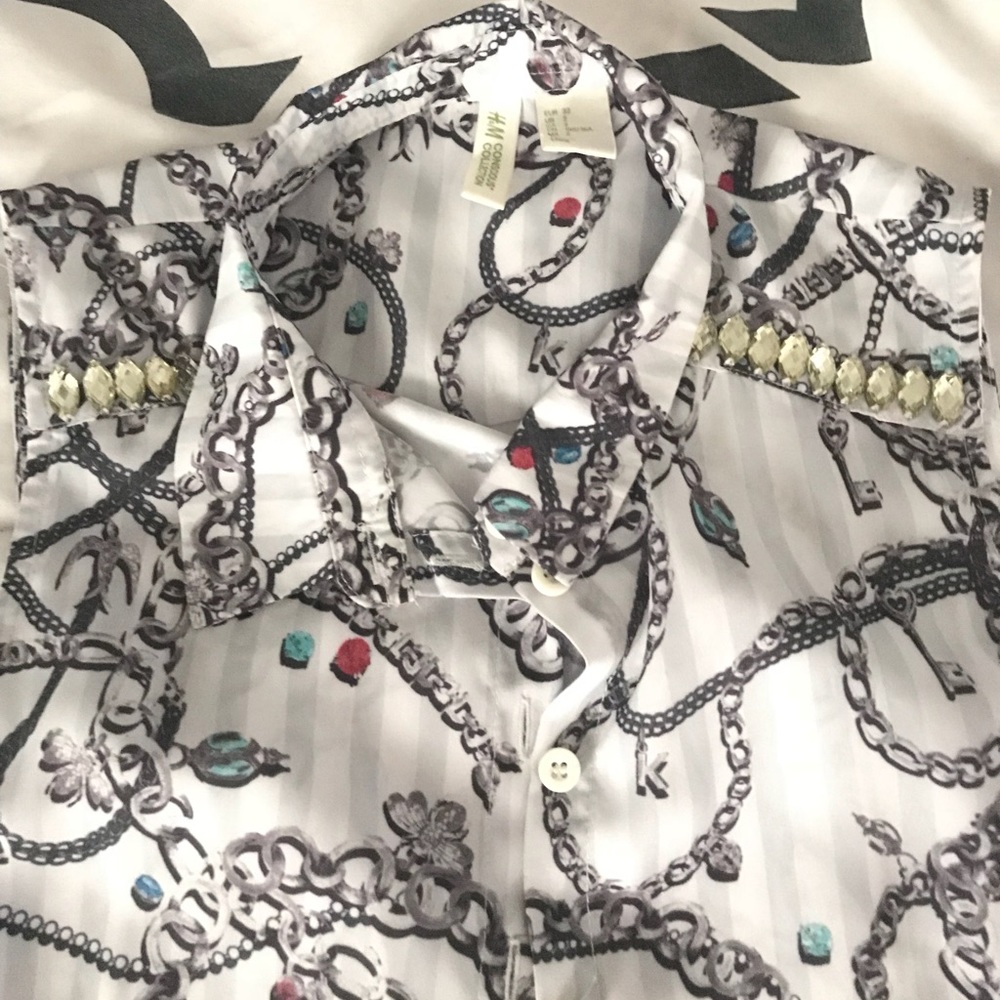 H&M blouse